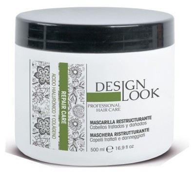 Hyaluronic Acid and Collagen Restructuring Mask 500 ml Hyaluronic Acid and Collagen Restructuring Mask 500 ml