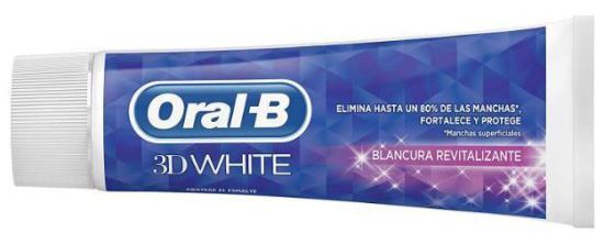 3D White Toothpaste Revitalizing Mint 75 ml 3D White Toothpaste Revitalizing Mint 75 ml