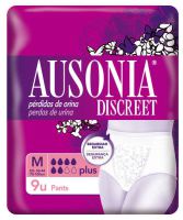 Discreet Pants Plus Size M 9 Units Discreet Pants Plus Size M 9 Units