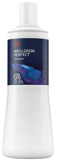 Welloxon Perfect 20V Oxygenated Water 6.0% 1000 ml Welloxon Perfect 20V Oxygenated Water 6.0% 1000 ml