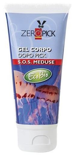 Body Gel Postplash Jellyfish Sos 50 ml Body Gel Postplash Jellyfish Sos 50 ml