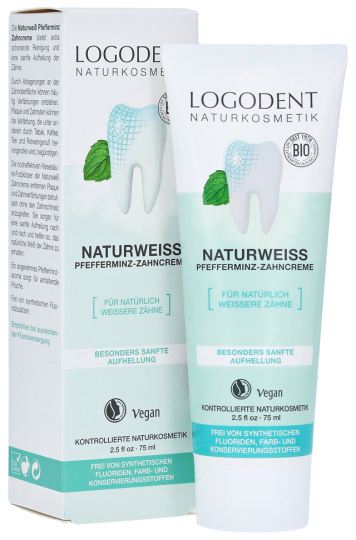 Whitening Toothpaste 75 ml Whitening Toothpaste 75 ml