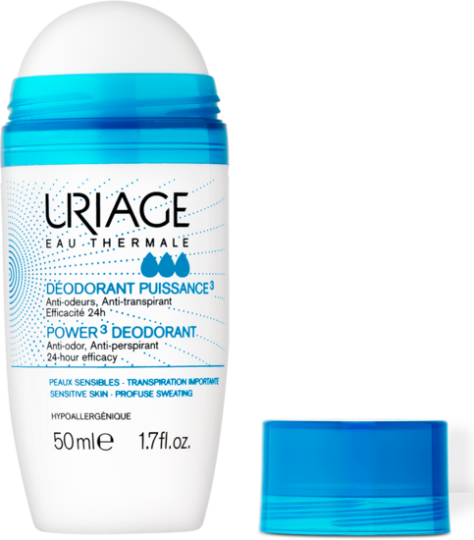 Puissance3 Deodorant Roll-On 50 ml Puissance3 Deodorant Roll-On 50 ml