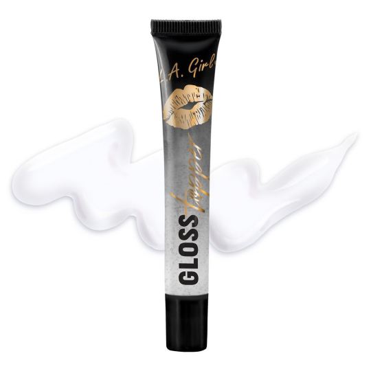 Holographic Lipgloss Clearly Clear Holographic Lipgloss Clearly Clear