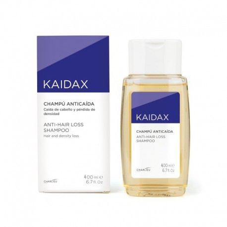 Kaidax Anti Hair Loss Shampoo 400 ml Kaidax Anti Hair Loss Shampoo 400 ml