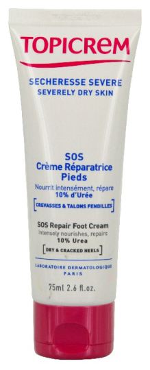 UltraHydrating-10 Foot Cream 75 ml UltraHydrating-10 Foot Cream 75 ml