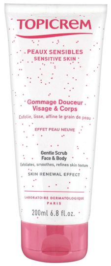 Gentle Scrub 200 ml Gentle Scrub 200 ml