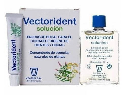 Vectorident Oral Solution 50 ml Vectorident Oral Solution 50 ml