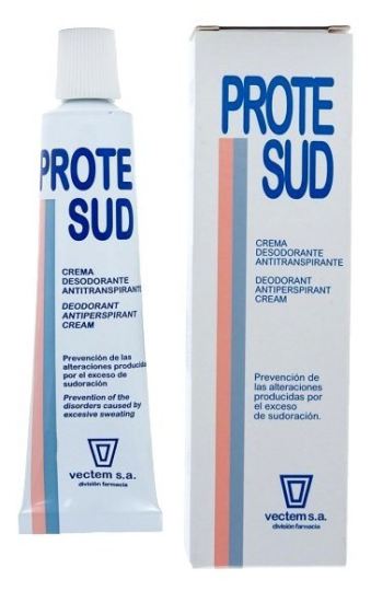 Protesud Deodorant Cream 40 ml Protesud Deodorant Cream 40 ml