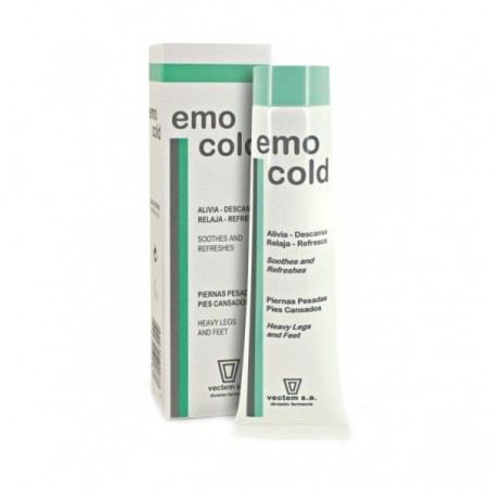 Emo Cold Cream for Tired Legs and Feet 75 ml Emo Cold Cream for Tired Legs and Feet 75 ml