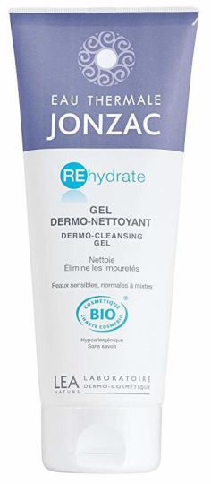 Jonzac Rehydrate Dermo-Cleanser Gel 200 ml Jonzac Rehydrate Dermo-Cleanser Gel 200 ml