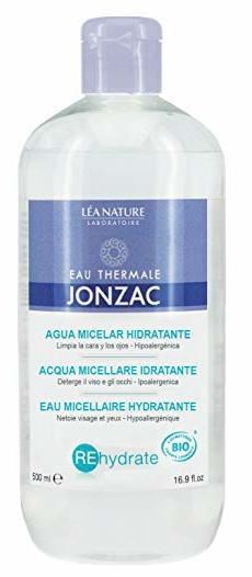 Jonzac Rehydrate Hydrating Micellar Water 500 ml Jonzac Rehydrate Hydrating Micellar Water 500 ml