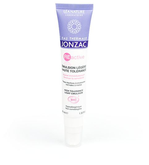 Jonzac Reactive Light Emulsion High tolerance 40 ml Jonzac Reactive Light Emulsion High tolerance 40 ml