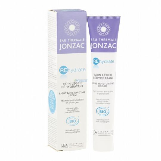 Jondac Rehydrate Light Rehydrating Cream 50 ml Jondac Rehydrate Light Rehydrating Cream 50 ml
