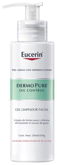 Dermopurifyer Fatty Skin Cleansing Gel 200 ml Dermopurifyer Fatty Skin Cleansing Gel 200 ml