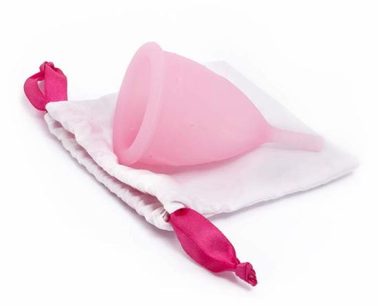 Gina menstrual cup size S Pink Gina menstrual cup size S Pink