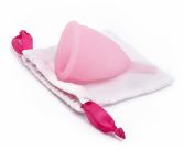 Gina menstrual cup size S Pink Gina menstrual cup size S Pink