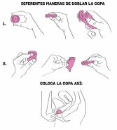 Gina menstrual cup size S Pink Gina menstrual cup size S Pink