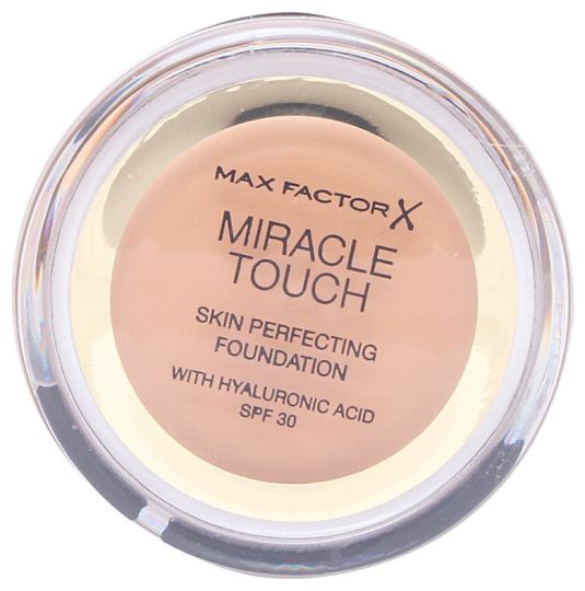 Miracle Touch Liquid Illusion Foundation #085-Caramel Miracle Touch Liquid Illusion Foundation #085-Caramel