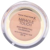 Miracle Touch Liquid Illusion Foundation #085-Caramel Miracle Touch Liquid Illusion Foundation #085-Caramel