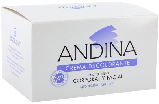 Andean Bleaching Cream Andean Bleaching Cream