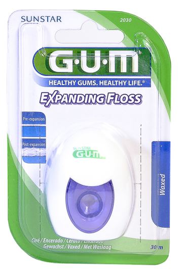 Dental Floss Expanding 2030 30 meters Dental Floss Expanding 2030 30 meters
