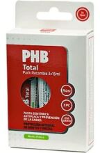 Travel Toothpaste 3 pcs of 15 ml Travel Toothpaste 3 pcs of 15 ml