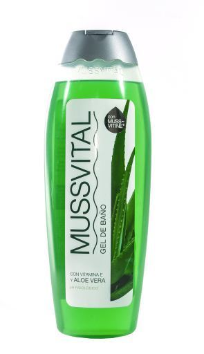 Bath Gel with Aloe Vera 750 ml Bath Gel with Aloe Vera 750 ml