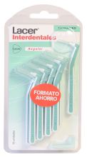 Interfine Angular Extrafine 10 pcs Interfine Angular Extrafine 10 pcs