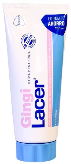 Toothpaste Gingilacer 200 ml Toothpaste Gingilacer 200 ml