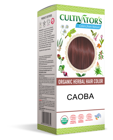 Mahogany 100 gr Mahogany 100 gr