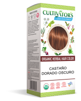 Dark Golden Chestnut 100 gr Dark Golden Chestnut 100 gr
