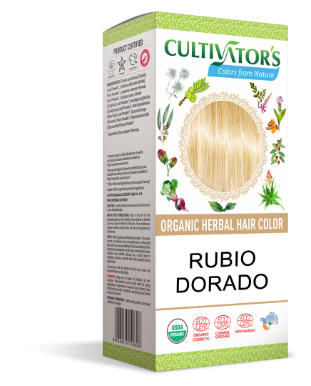 Golden Blonde 100 gr Golden Blonde 100 gr