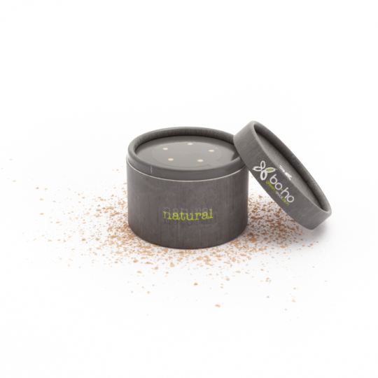 Loose Mineral Powder Green Mineral 01 Beige Claro Loose Mineral Powder Green Mineral 01 Beige Claro