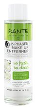 Biphasic Eye and Lip Make-up Remover Oil 110 ml Biphasic Eye and Lip Make-up Remover Oil 110 ml
