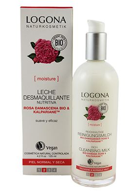Rose Hydrating Cleansing Milk 125 ml Rose Hydrating Cleansing Milk 125 ml