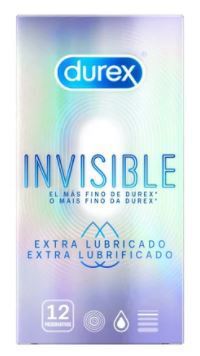 Extra Fine Invisible Condom 12 pcs Extra Fine Invisible Condom 12 pcs