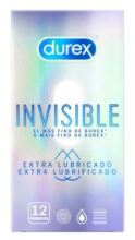 Extra Fine Invisible Condom 12 pcs Extra Fine Invisible Condom 12 pcs