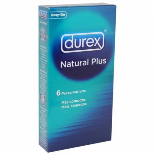 Natural Plus Latex Condoms Natural Plus Latex Condoms