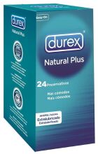 Natural Plus Latex Condoms Natural Plus Latex Condoms