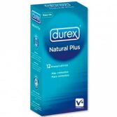 Natural Plus Latex Condoms Natural Plus Latex Condoms