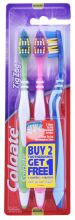 ZigZag Toothbrush 3 Pack ZigZag Toothbrush 3 Pack