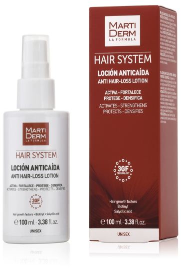 Hair System Anti Hair loss Lotion 100 ml Hair System Anti Hair loss Lotion 100 ml