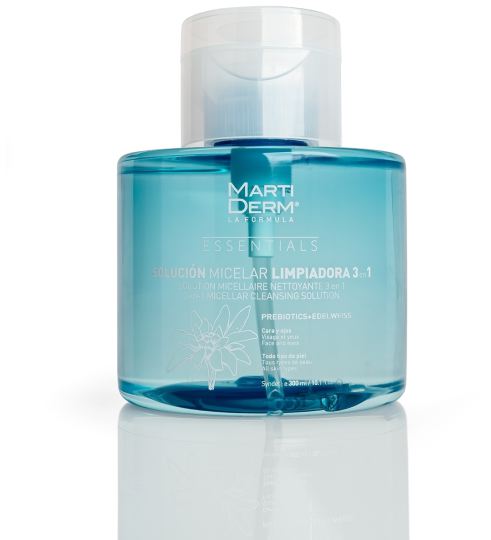 Micellar Cleaning Solution 3 in 1 of 300 ml Micellar Cleaning Solution 3 in 1 of 300 ml
