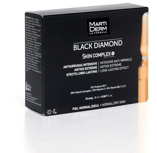 Black Diamond Skin Complex 10 Ampoule Black Diamond Skin Complex 10 Ampoule