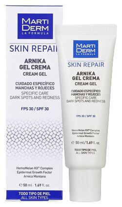 Skin Repair Arnika Gel Cream spf 30 of 50 ml Skin Repair Arnika Gel Cream spf 30 of 50 ml
