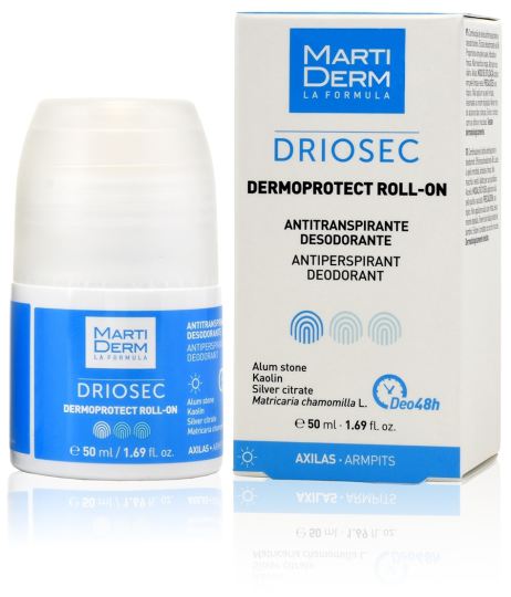 Deodorant Dermoprotect Roll On Driosec Deodorant Dermoprotect Roll On Driosec