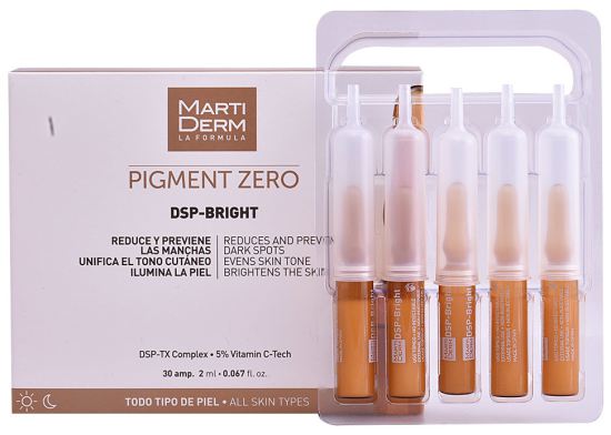 Pigment Zero Dsp Bright 30 Phials Pigment Zero Dsp Bright 30 Phials