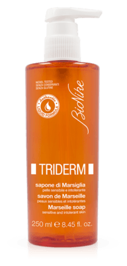 Triderm Marseille Soap Liquid Soap For Sensitive Skin Bottle 250 ml Triderm Marseille Soap Liquid Soap For Sensitive Skin Bottle 250 ml