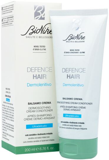 Defence Hair Dermocalmante Bálsamo Ultradelicado 200 ml Defence Hair Dermocalmante Bálsamo Ultradelicado 200 ml
